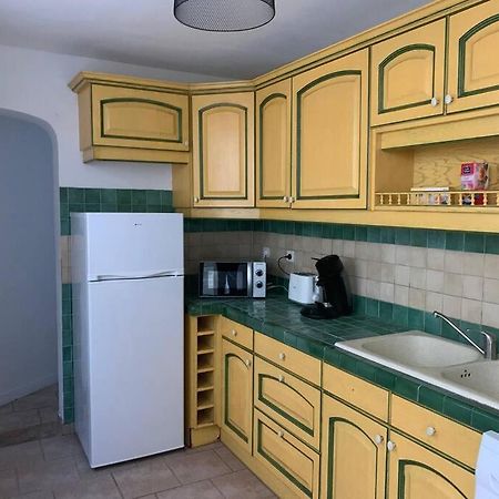 Appartement Avec Cours 지엔 외부 사진
