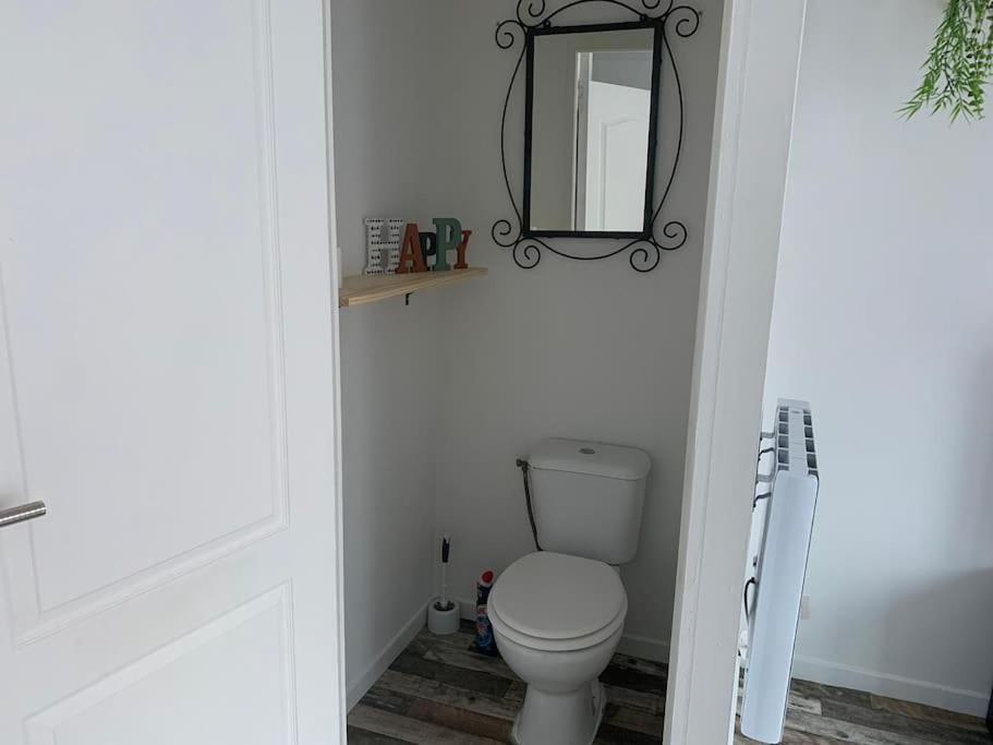 Appartement Avec Cours 지엔 외부 사진